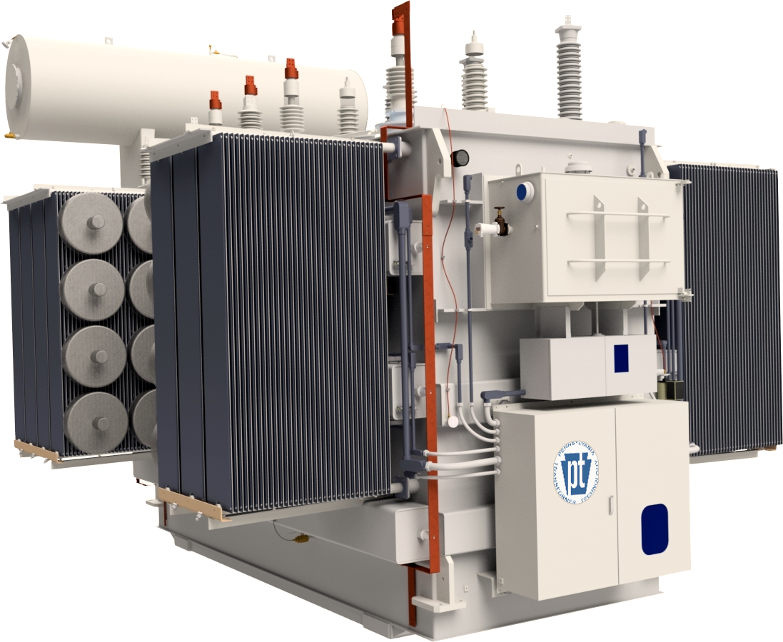 ​Reliable High-Capacity Power Transformers Product Information