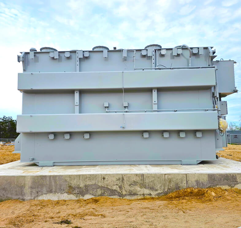 40 MVA Power Transformer