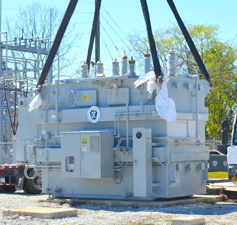 40 MVA Power Transformer
