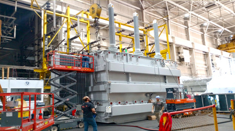Custom Transformer Solutions Delivered