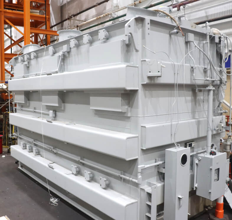 40 MVA Power Transformer