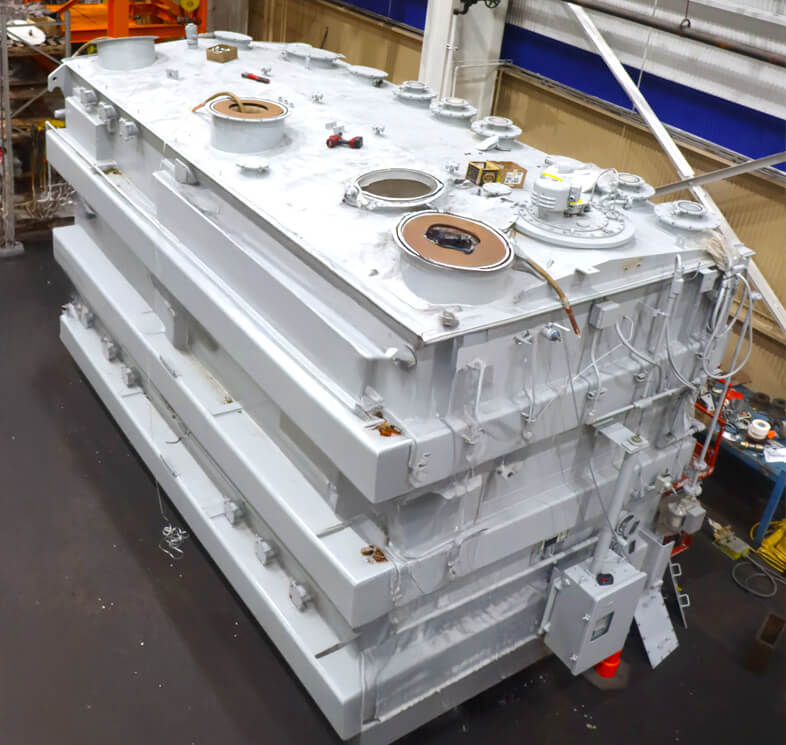 40 MVA Power Transformer