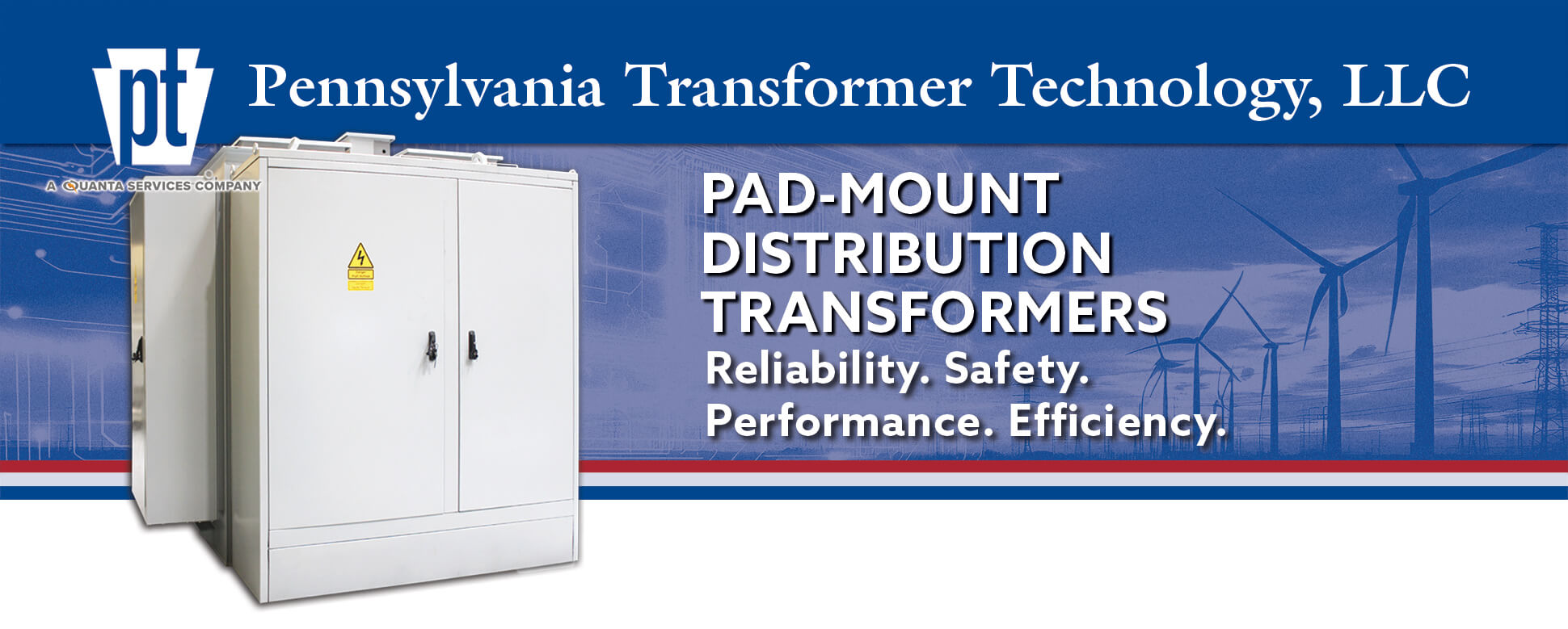 PAD-MOUNT  DISTRIBUTION TRANSFORMERS