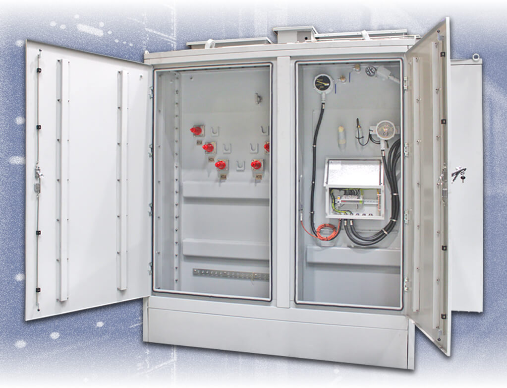 HV Power Transformer 40 MVA, 3-Phase