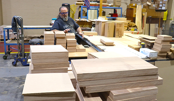 High-voltage transformer insulation