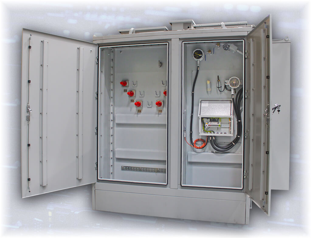 HV Power Transformer 40 MVA, 3-Phase