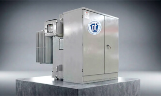 345 kV power transformer