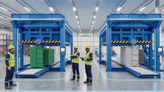 ​Quanta Services Companies Unite to Deliver Critical Transformer Upgrade&nbsp;