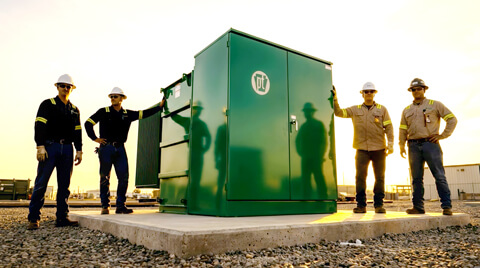 Pad-Mount &amp; Substation Transformers