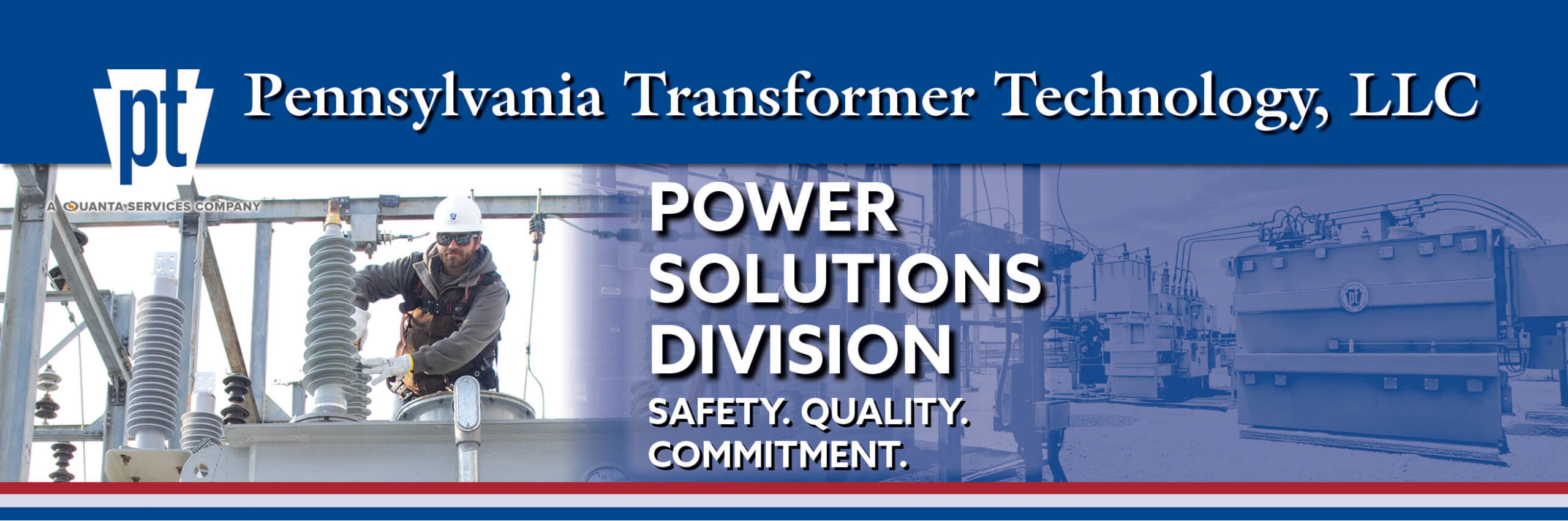 Power Solutions Worker