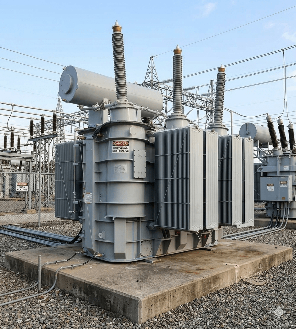 three-phase 15/20/25/28 MVA ONAN/ONAF/ONAF power transformers