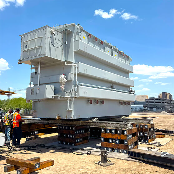three-phase 15/20/25/28 MVA ONAN/ONAF/ONAF power transformers