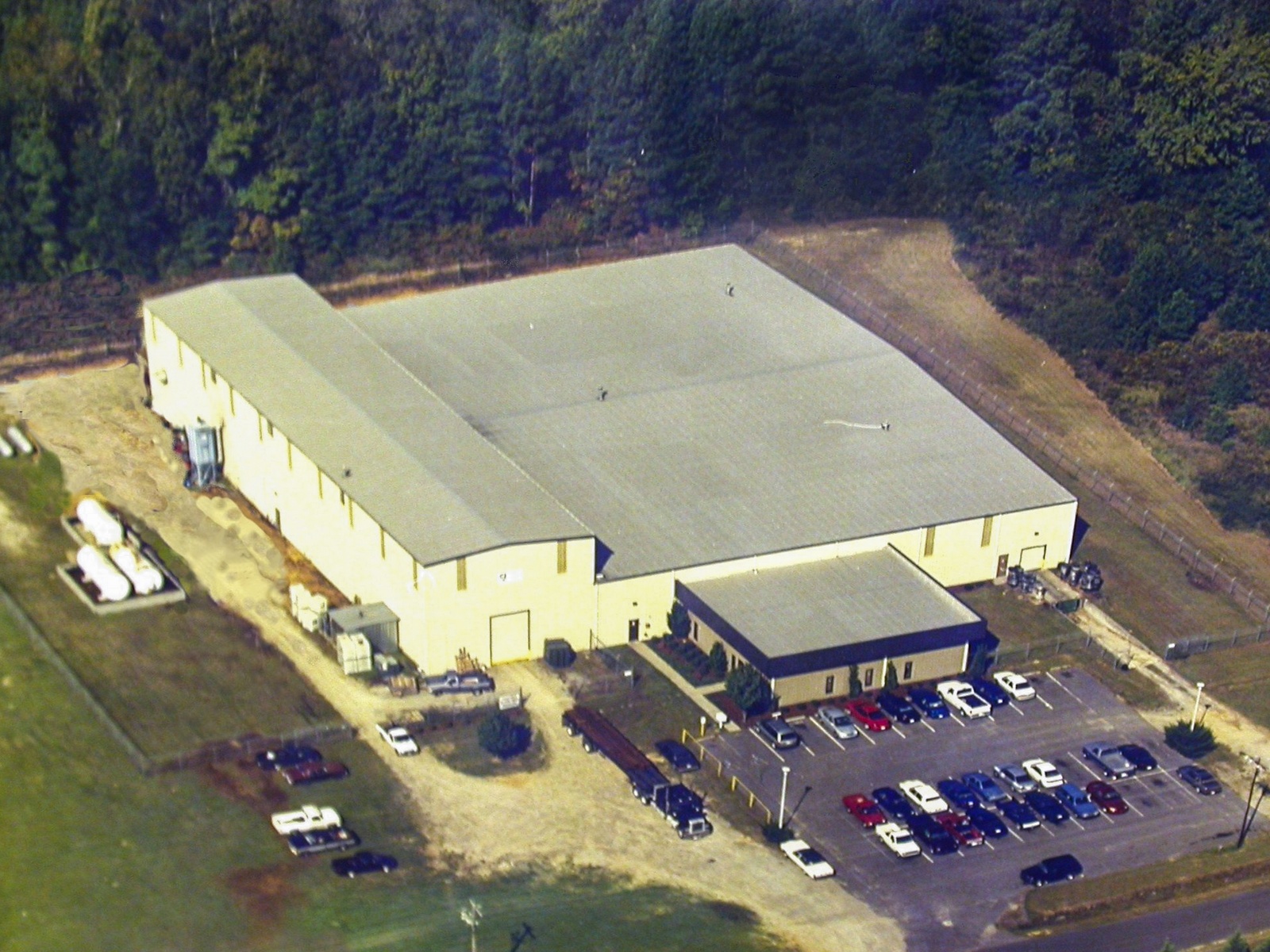 Pennsylvania Transformer Technology Facility NC