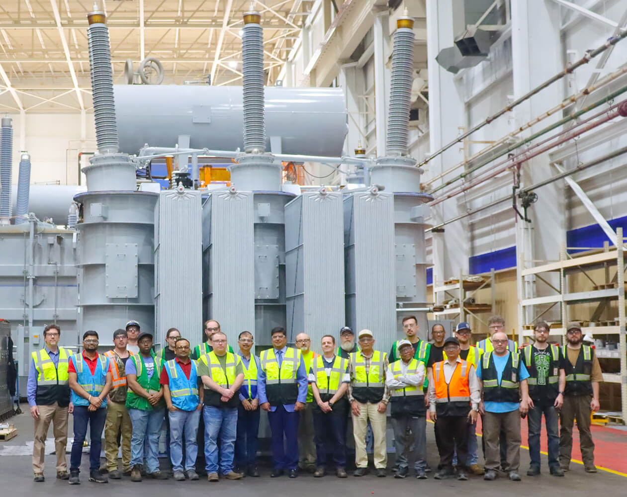 ​U.S. Shunt Reactor Manufacturing Leader