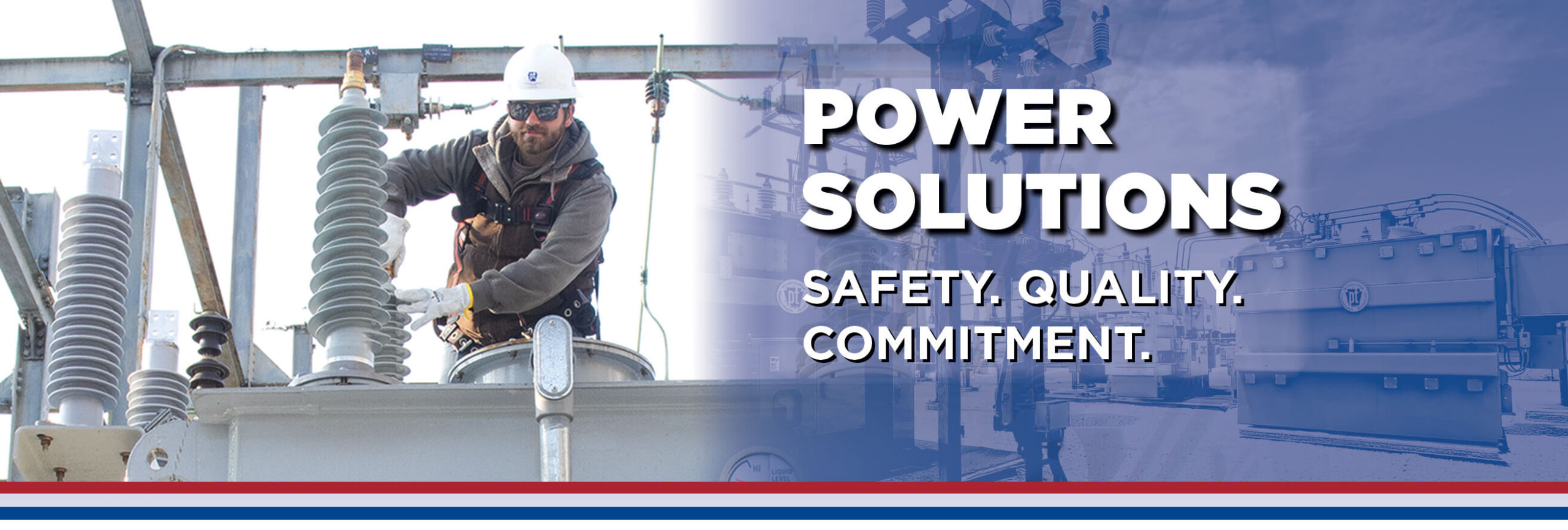 Power Solutions Worker